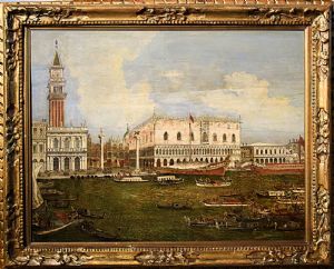 Venezia, la Regata Storica sfila sotto il Palazzo Ducale